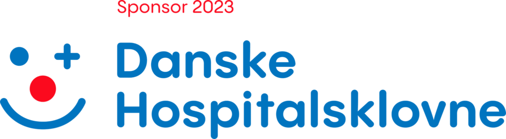 Vi støtter danske hospitalsklovne 2023